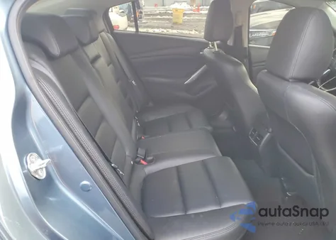 2015 Mazda 6 Touring z USA, uszkodzony, nr VIN JM1GJ1V59F1192477